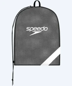 Best Speedo svømmenet - Team Mesh Bag XL - Sort
