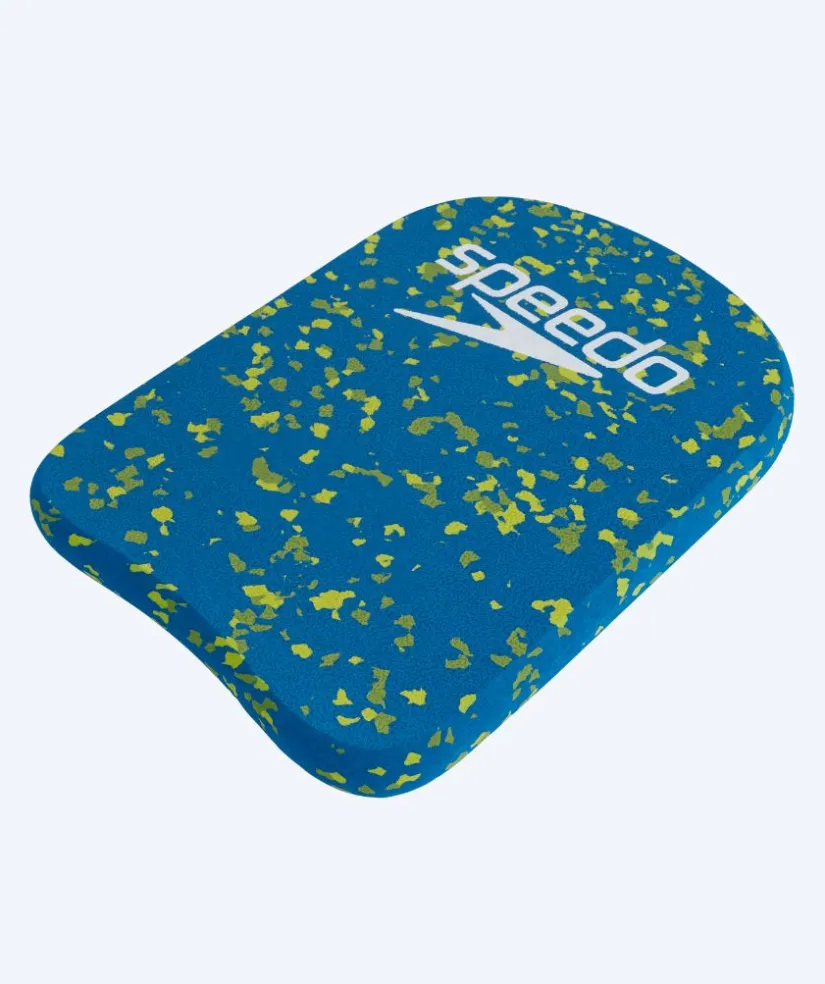 Outlet Speedo svømmeplade - Bloom - Blå/grøn