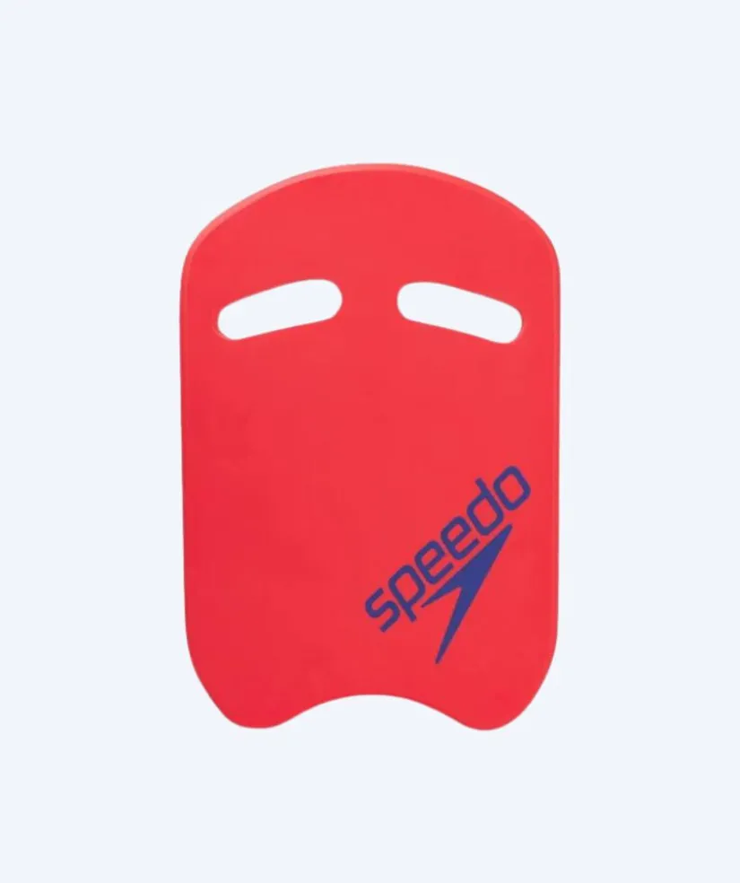Sale Speedo svømmeplade - Rød/blå