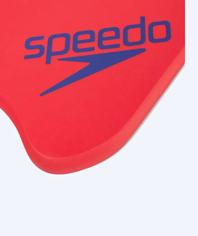 Sale Speedo svømmeplade - Rød/blå