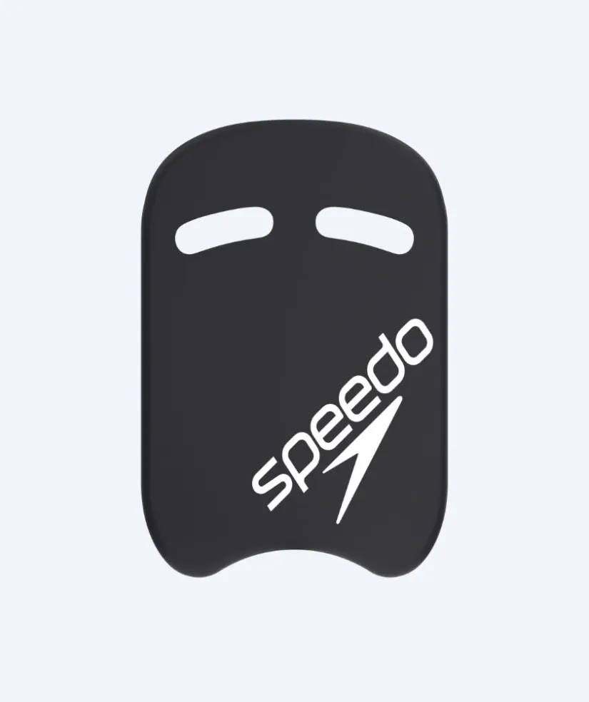 New Speedo svømmeplade - Sort/hvid