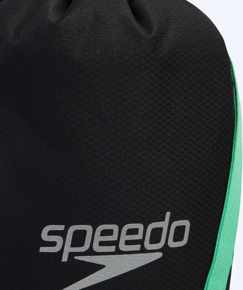 Online Speedo svømmetaske - Pool Bag - Sort