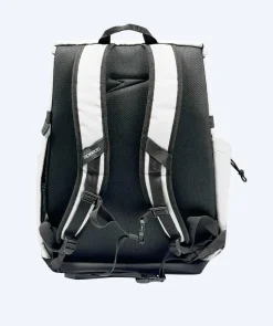 Hot Speedo svømmetaske - Pro Bag 45L - Hvid/sort