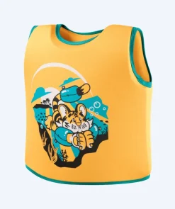 New Speedo svømmevest til børn - Character Printed - Gul/blå