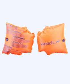 Speedo svømmevinger til børn - Orange