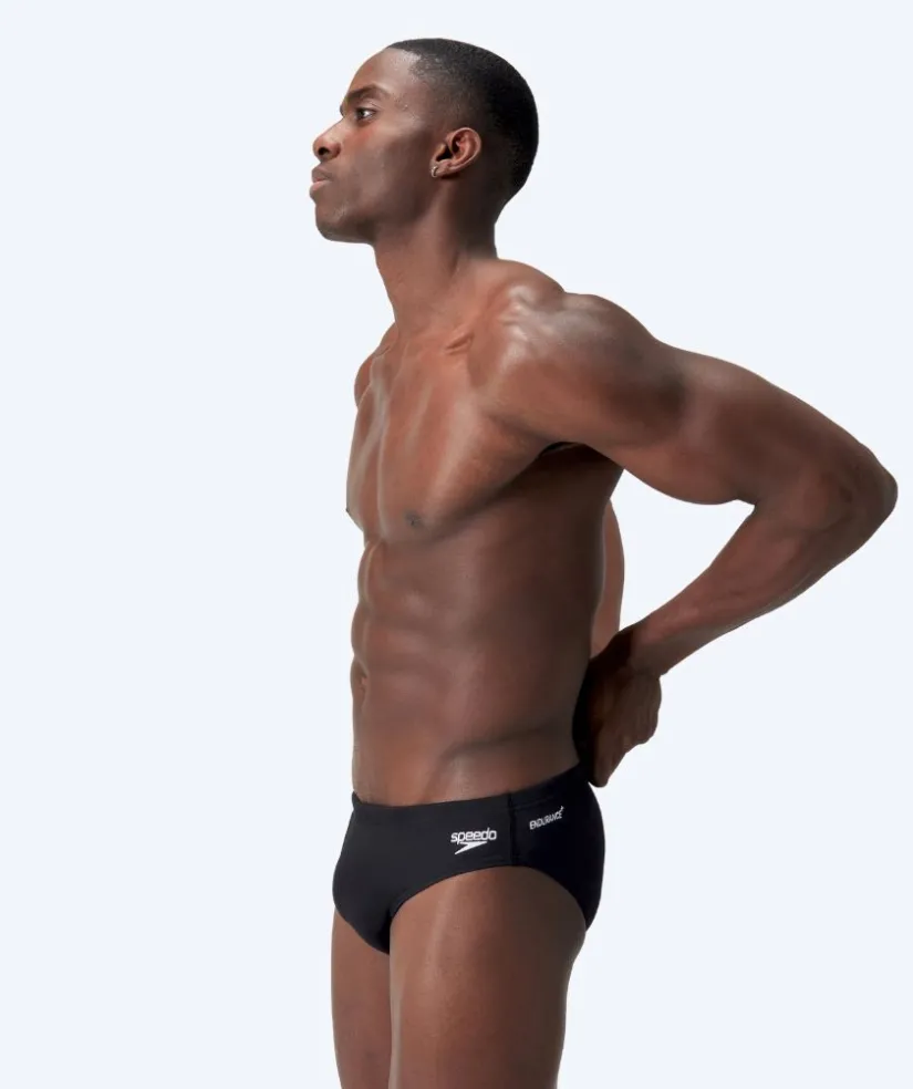 Sale Speedo trekantede badebukser til mænd - Eco Endurance - Sort