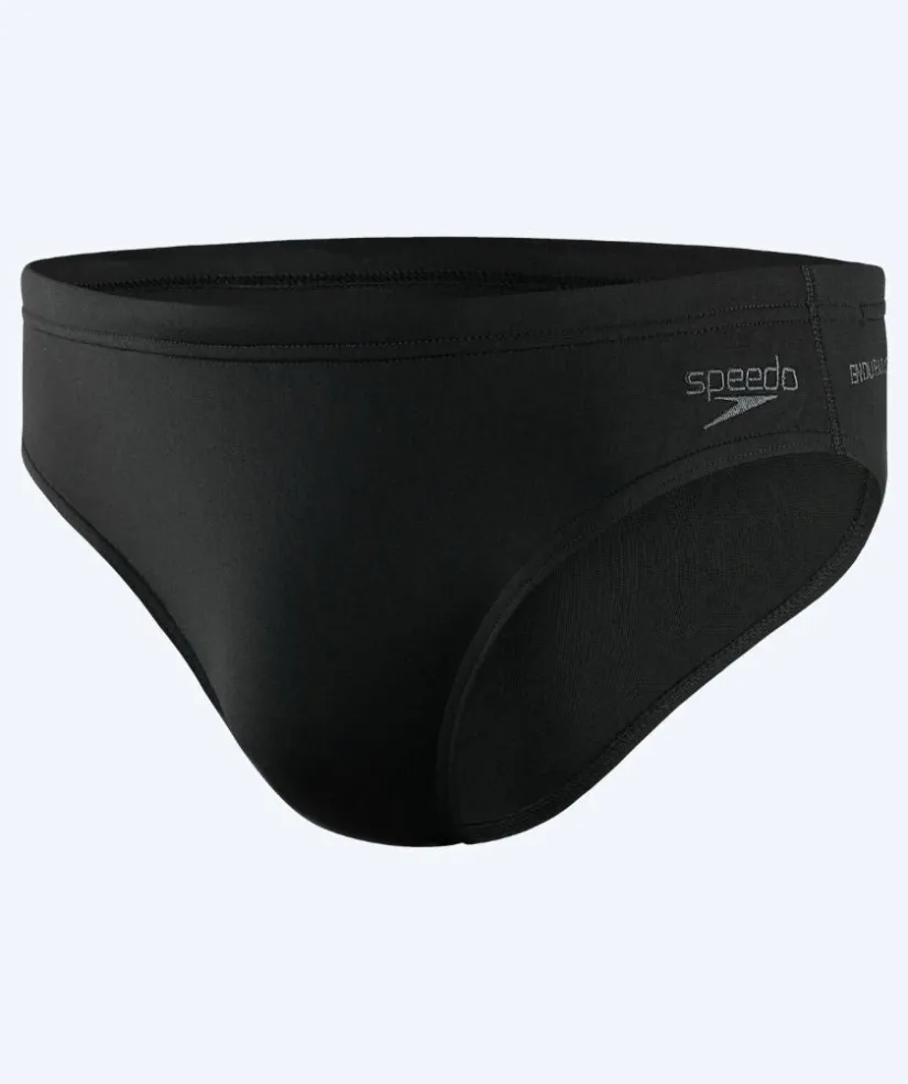 Sale Speedo trekantede badebukser til mænd - Eco Endurance - Sort