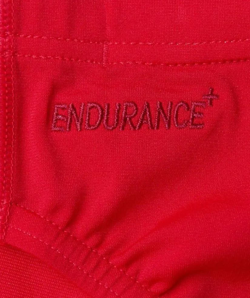 Best Speedo trekantede badebukser til mænd - Eco Endurance - Rød