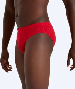 Best Speedo trekantede badebukser til mænd - Eco Endurance - Rød