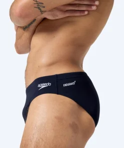 Speedo trekantede badebukser til mænd - Eco Endurance - Mørkeblå