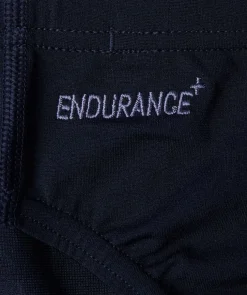 Speedo trekantede badebukser til mænd - Eco Endurance - Mørkeblå