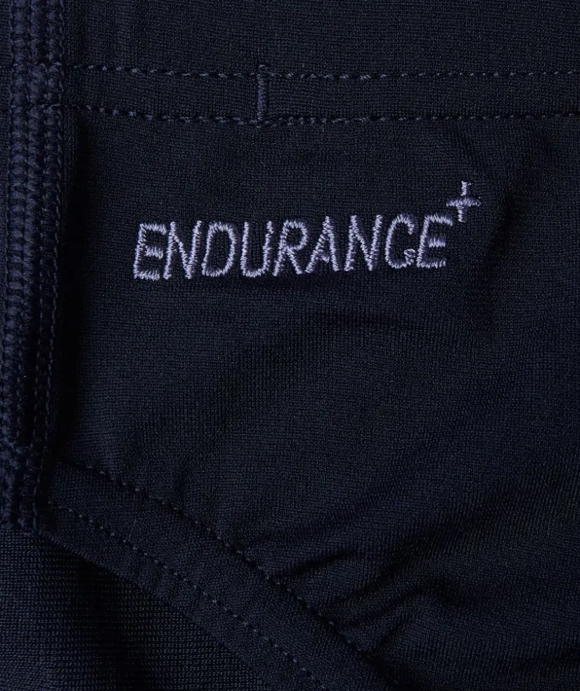 Speedo trekantede badebukser til mænd - Eco Endurance - Mørkeblå