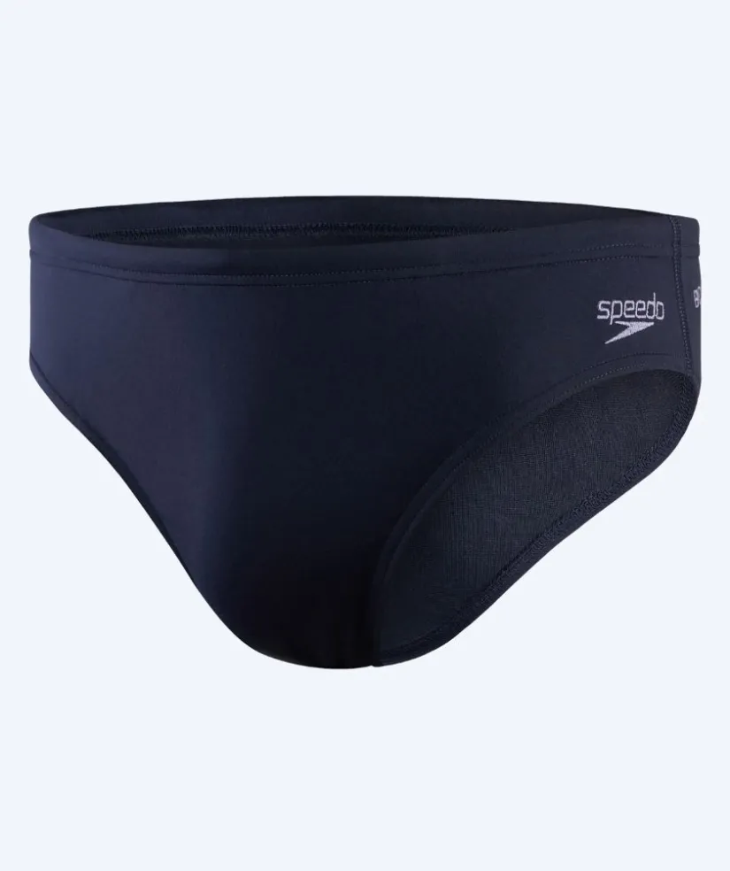 Speedo trekantede badebukser til mænd - Eco Endurance - Mørkeblå