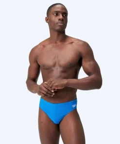 Outlet Speedo trekantede badebukser til mænd - Eco Endurance - Lyseblå