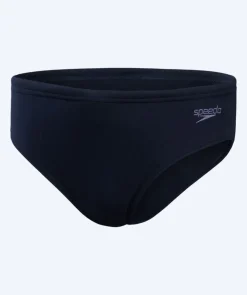 Online Speedo trekantede badebukser til drenge - Endurance - Mørkeblå