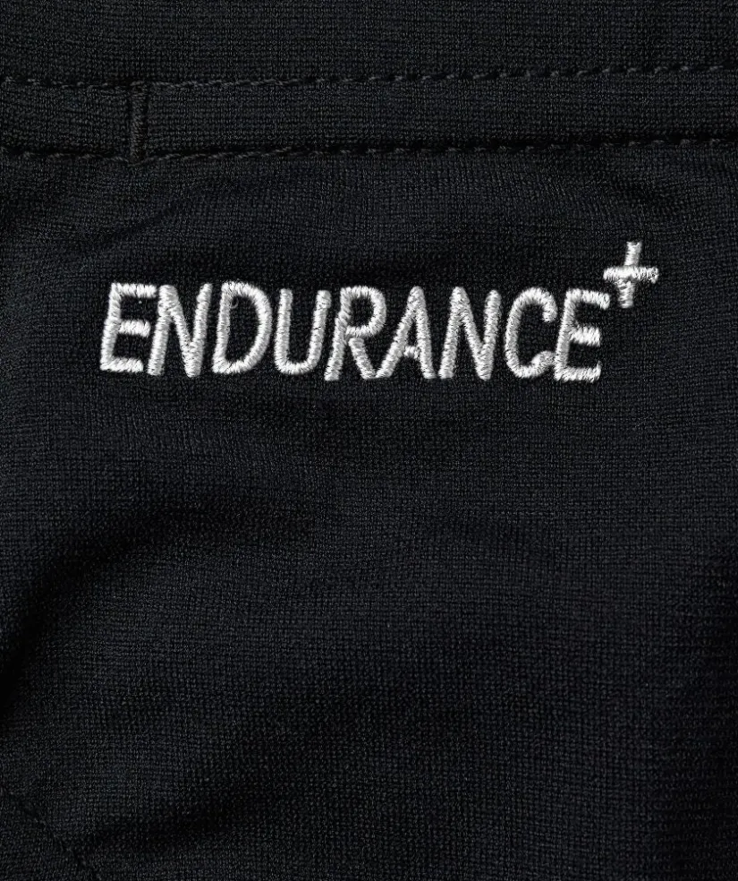 Online Speedo trekantede badebukser til drenge - Endurance - Sort