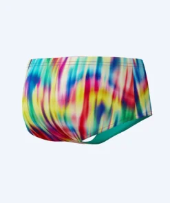 Outlet Speedo trunks til mænd - ML Printed - Rød/gul
