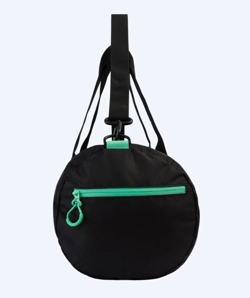Best Speedo vandafvisende duffle taske - Sort/grøn