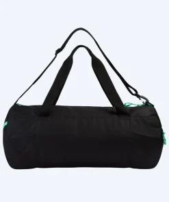 Best Speedo vandafvisende duffle taske - Sort/grøn