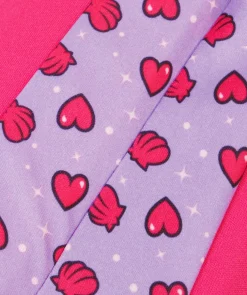 Outlet Speedo våddragt til børn (2-6) - Pink/lilla