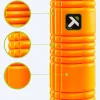 Clearance Triggerpoint foam roller - Grid - Orange