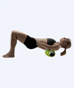 Triggerpoint foam roller - Grid - Grøn