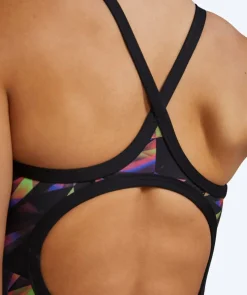 Hot TYR badedragt til damer - Triadic Diamondfit - Sort/multi