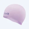 Best TYR badehætte - Silicone - Lyserød