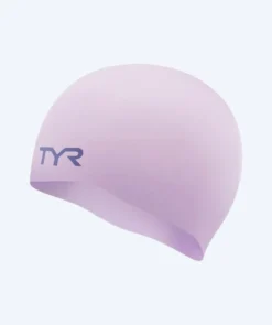 Best TYR badehætte - Silicone - Lyserød