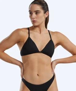 Discount TYR bikini overdel til damer - Durafast Elite Triangle - Sort