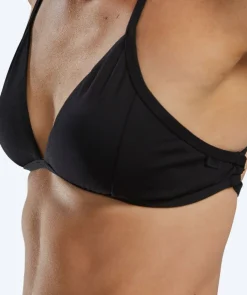 Discount TYR bikini overdel til damer - Durafast Elite Triangle - Sort