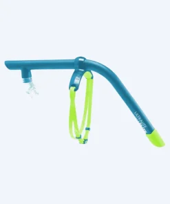 TYR centersnorkel - Ultralite Elite - Mørkeblå