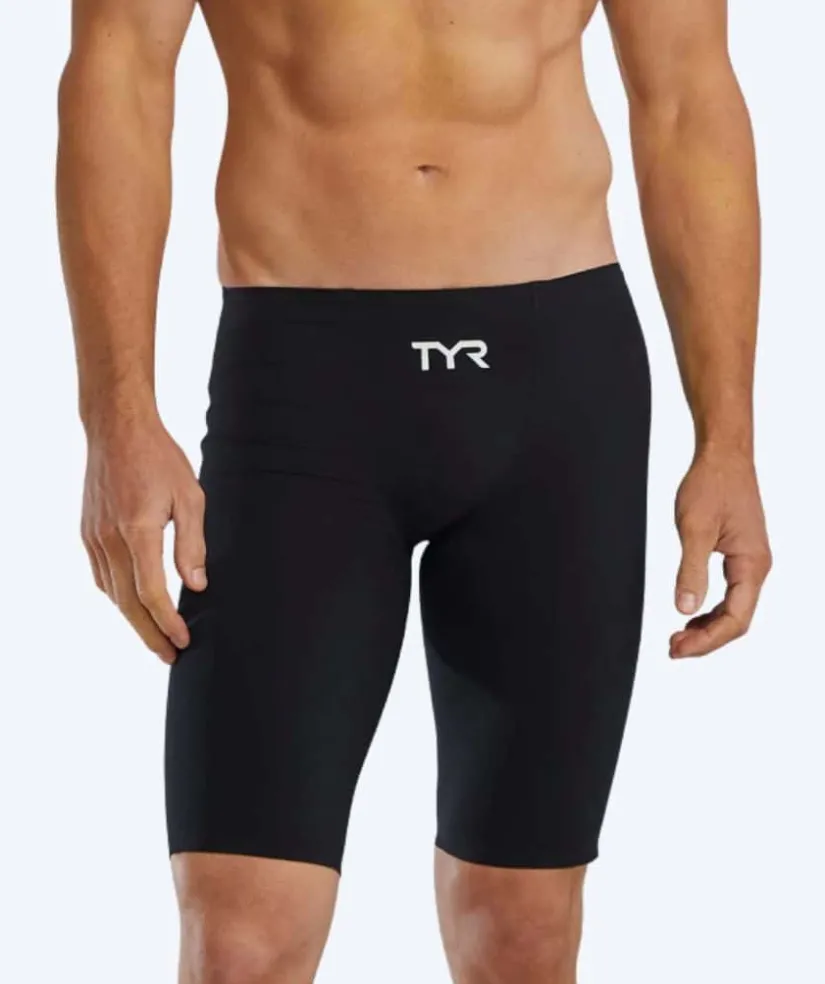 Discount TYR konkurrence badebukser til mænd - Invictus - Sort