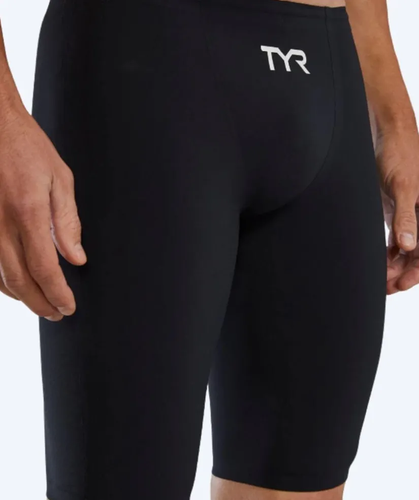 Discount TYR konkurrence badebukser til mænd - Invictus - Sort