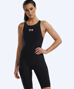 Discount TYR konkurrence badedragt til damer - Venzo - Sort