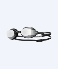 New TYR svømmebriller - Blackops 140 EV Mirrored - Sort