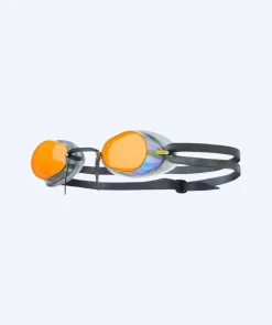Online TYR svømmebriller - Socket Rockets 2.0 - Orange/klar (Mirror linse)