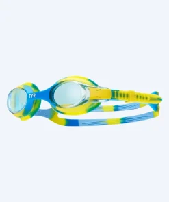 Hot TYR svømmebriller til børn - Swimple - Multi/blå
