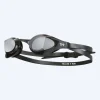Clearance TYR svømmebriller - Tracer-X Racing RZR - Sort (Smoke linse)