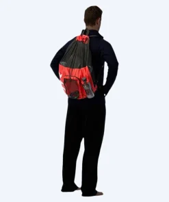 Sale TYR svømmenet - Big Mesh Mummy 40L - Blå
