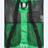 New TYR svømmenet - Big Mesh Mummy 40L - Grøn/sort