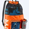 Clearance TYR svømmenet - Big Mesh Mummy 40L - Orange