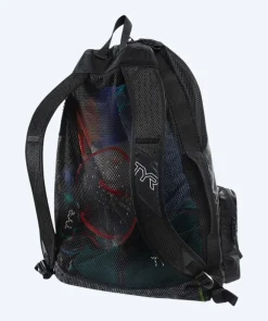 New TYR svømmenet - Elite Team 40L - Sort