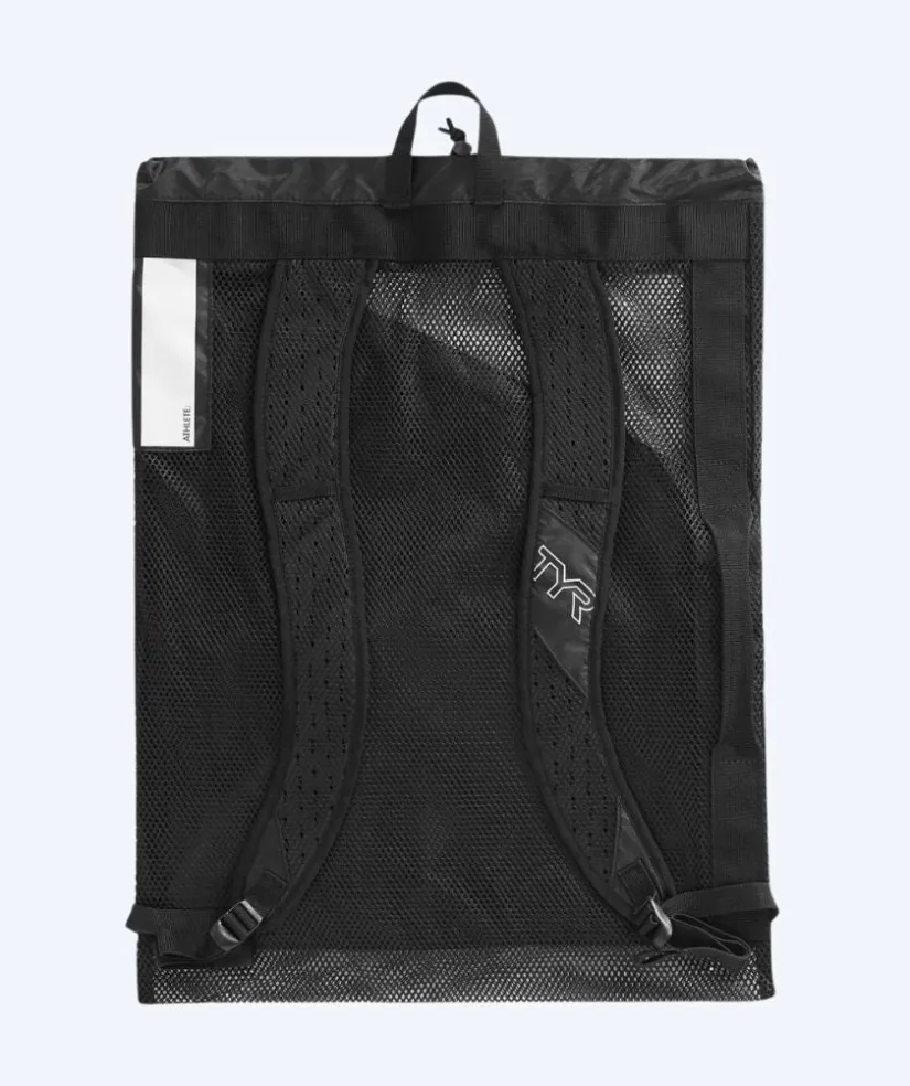 New TYR svømmenet - Elite Team 40L - Sort