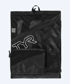 New TYR svømmenet - Elite Team 40L - Sort