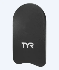 Best TYR svømmeplade - Classic - Sort