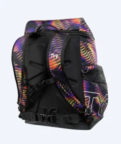 Outlet TYR svømmetaske - Alliance Evolved 45L - Lilla/multi