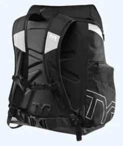 Clearance TYR svømmetaske - Alliance Team 45L - Mørkeblå