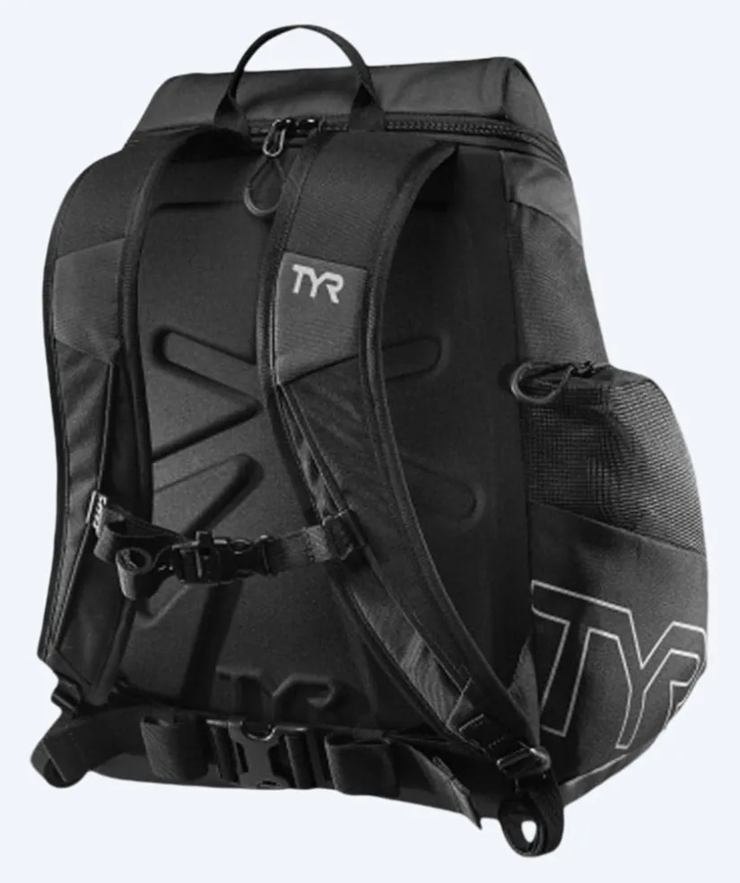 Sale TYR svømmetaske - Alliance Team 45L - Sort