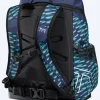 Sale TYR svømmetaske - Alliance Team 45L - Sort/grøn